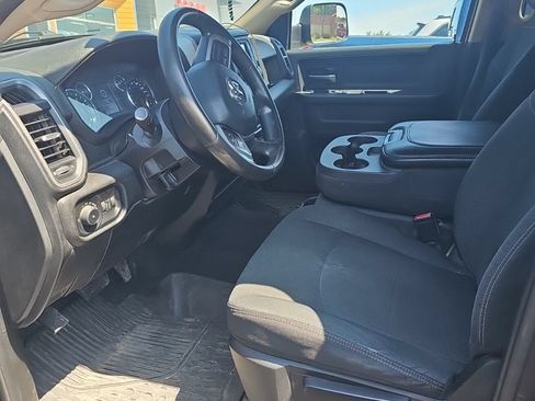 Used 2020 RAM 2500 Tradesman AWD/4WD image 7