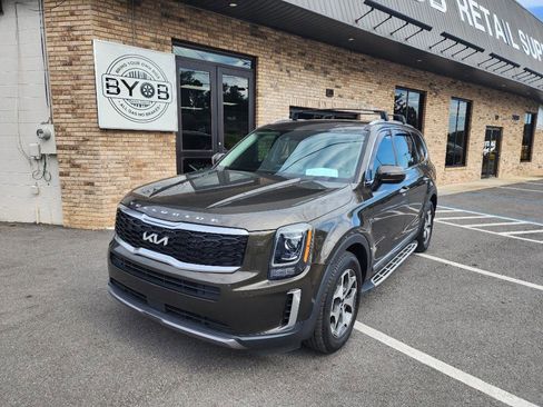 Used 2022 Kia Telluride EX image 1