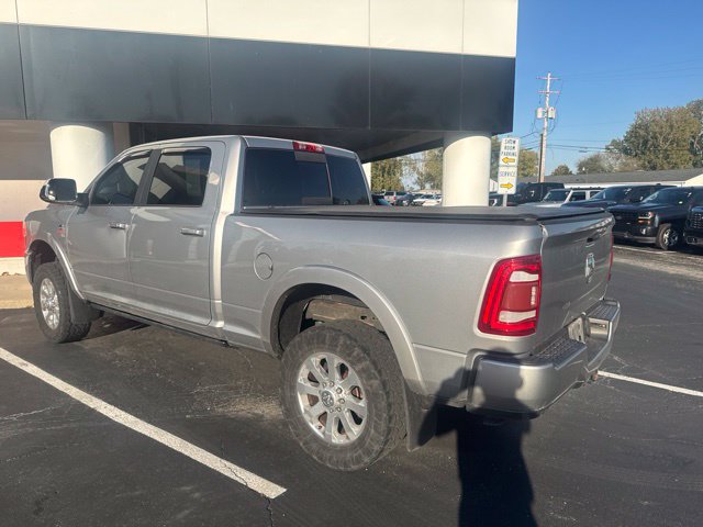 Used 2022 RAM 2500 Laramie AWD/4WD image 4