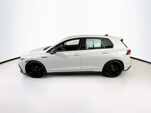Used 2024 Volkswagen GTI SE image 8