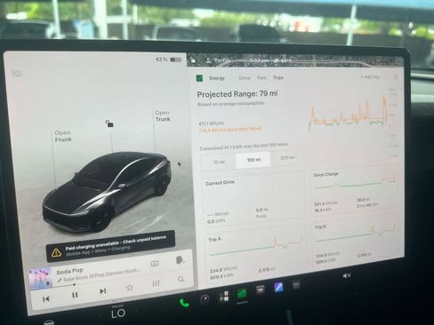 Used 2026 Tesla Model Y AWD image 16