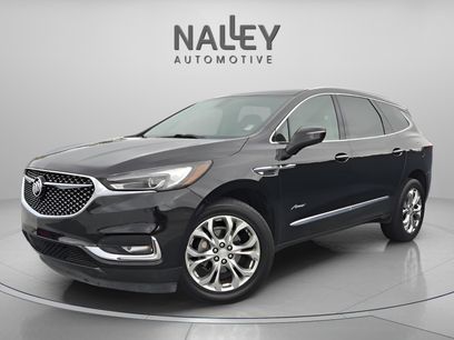Used 2018 Buick Enclave Avenir w/ Avenir Technology Package