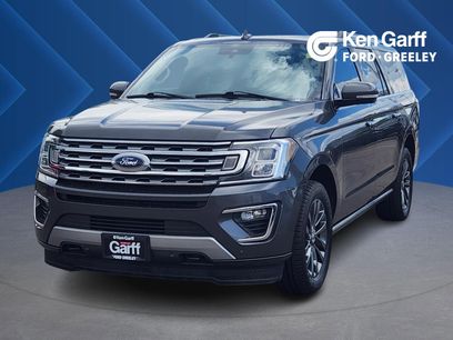 Used 2021 Ford Expedition Max Limited