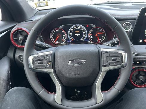 New 2026 Chevrolet Blazer RS w/ Driver Confidence II Package AWD/4WD image 11