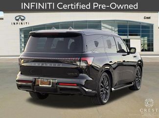 Certified 2026 INFINITI QX80 Autograph w/ Premium Cargo Package AWD/4WD video 3