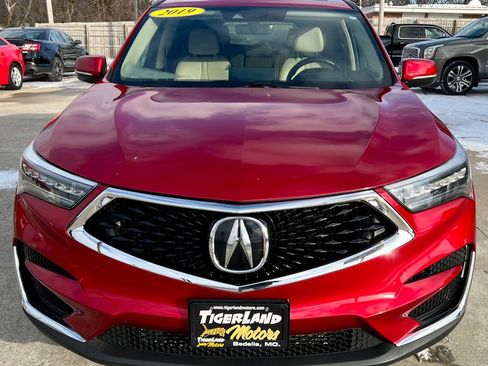 Used 2019 Acura RDX AWD w/ Technology Package image 2