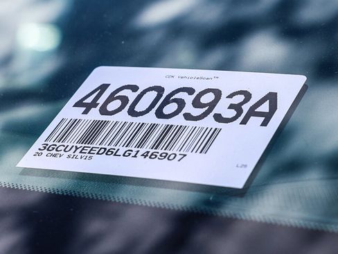 Used 2020 Chevrolet Silverado 1500 RST image 27