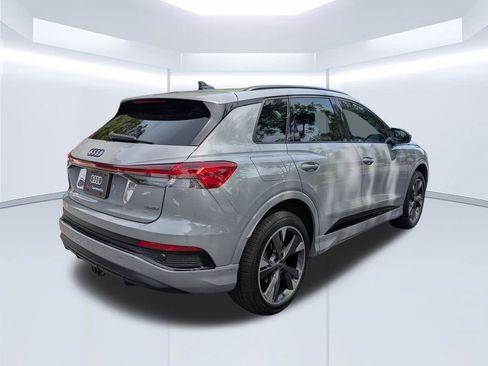 Used 2024 Audi Q4 e-tron Premium Plus AWD/4WD image 4