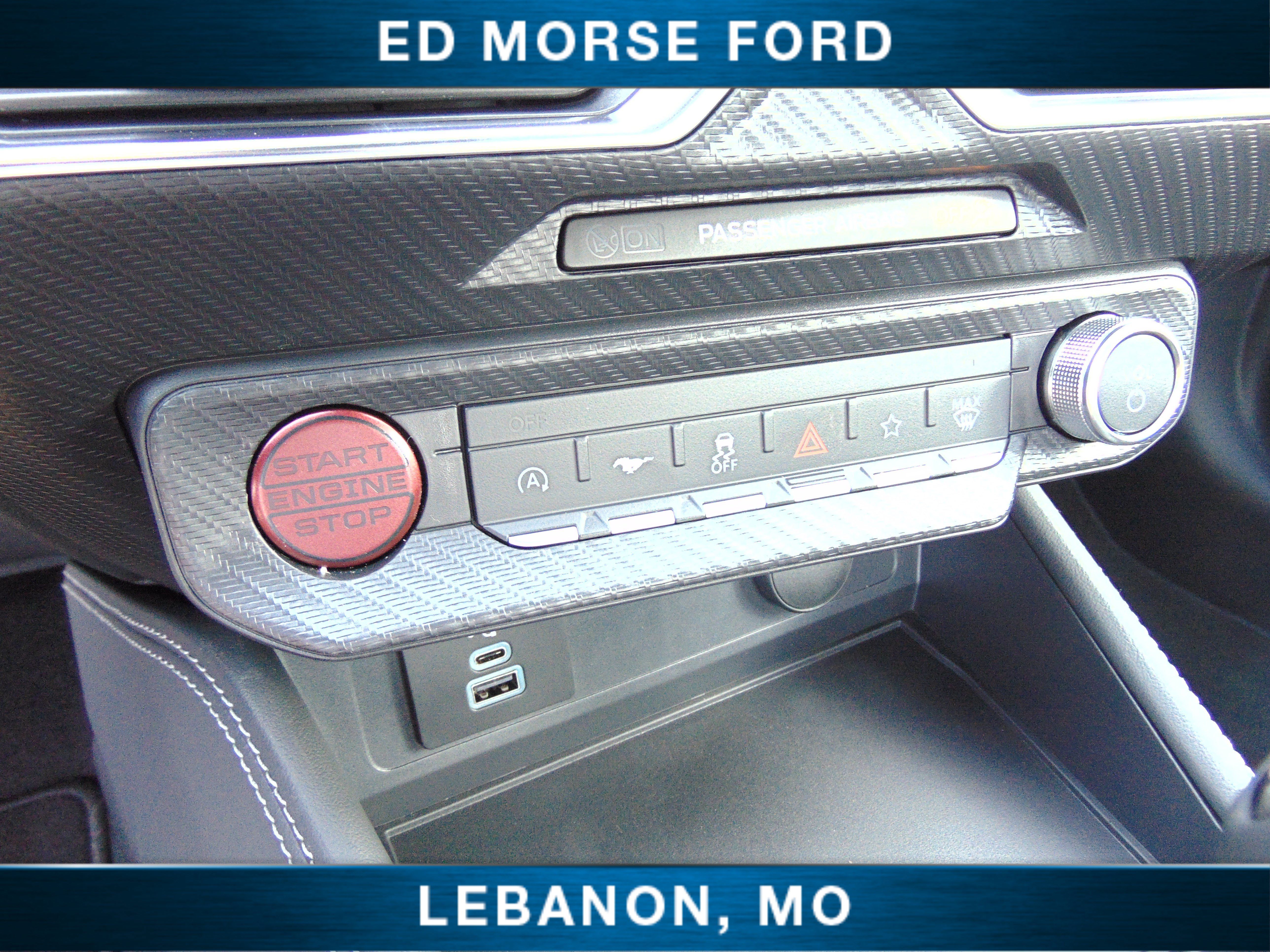 New 2026 Ford Mustang GT Premium RWD image 24
