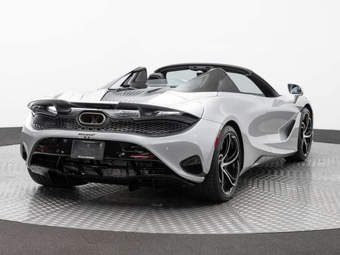 New 2027 McLaren 750S Spider RWD image 19