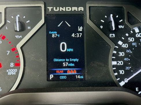 New 2026 Toyota Tundra SR5 AWD/4WD image 12