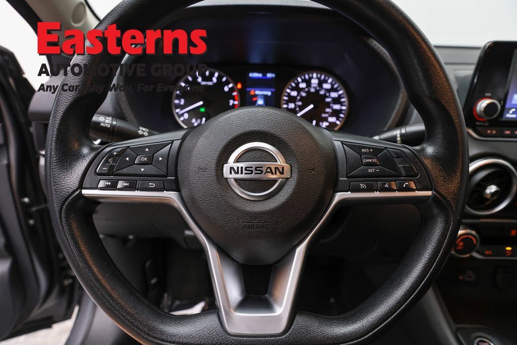 Used 2023 Nissan Sentra S FWD image 10