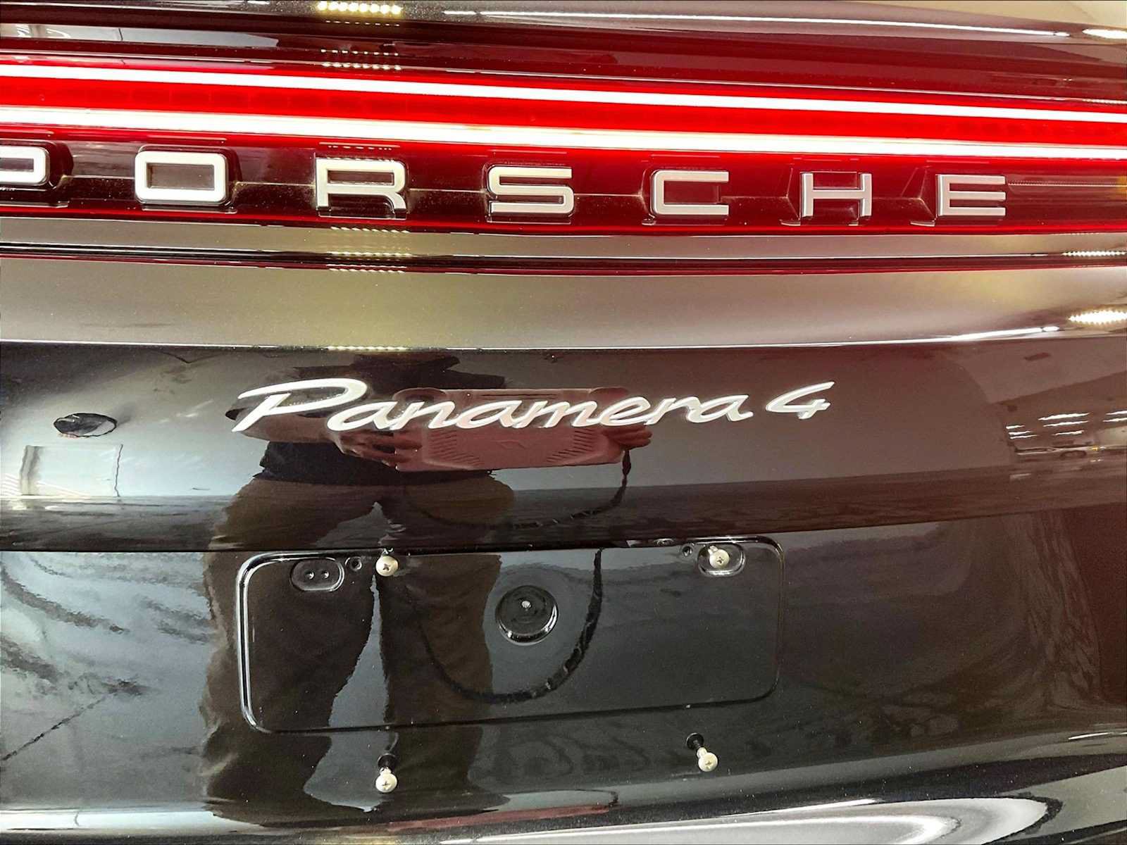Certified 2026 Porsche Panamera 4 AWD/4WD image 35