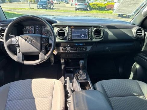 Used 2023 Toyota Tacoma SR AWD/4WD image 8