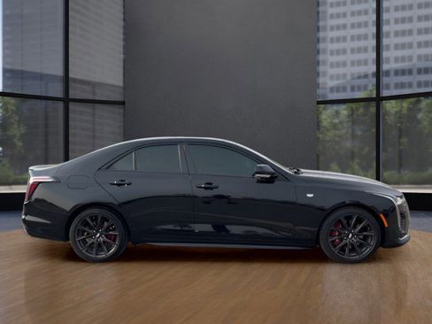 Used 2022 Cadillac CT4 Sport image 6