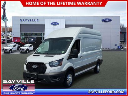 New 2026 Ford Transit 350 148 High Roof AWD