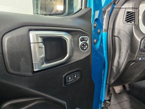 Used 2024 Jeep Wrangler Willys 4xe image 18