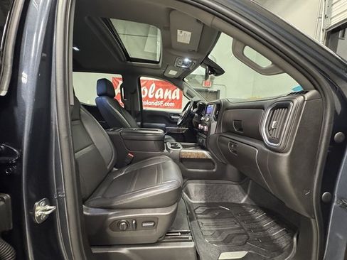 Used 2022 GMC Sierra 1500 Denali w/ Driver Alert Package II AWD/4WD image 10