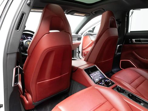 Used 2023 Porsche Panamera 4 Platinum Edition w/ Assistance Package AWD/4WD image 51