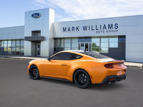 New 2026 Ford Mustang Coupe image 5