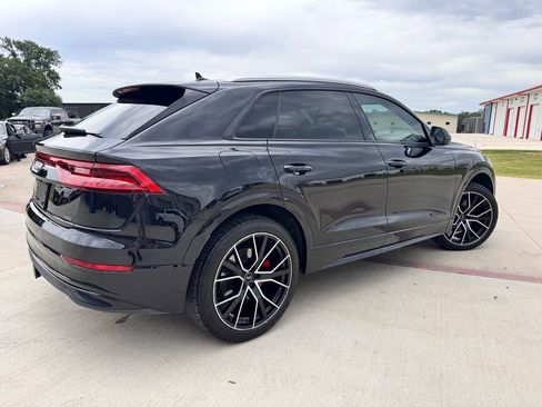 Used 2019 Audi Q8 Premium Plus w/ Premium Plus AWD/4WD image 6