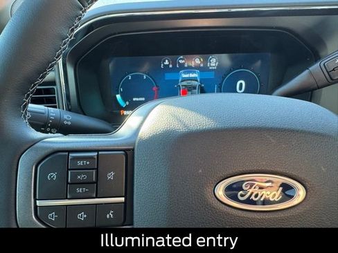 New 2026 Ford F250 Lariat w/ Chrome Package image 26