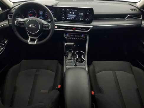 Used 2021 Kia K5 LXS FWD image 12