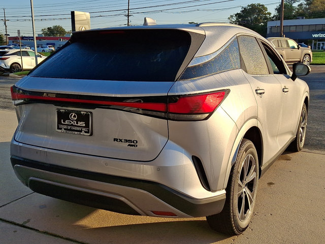 New 2026 Lexus RX 350 AWD image 4