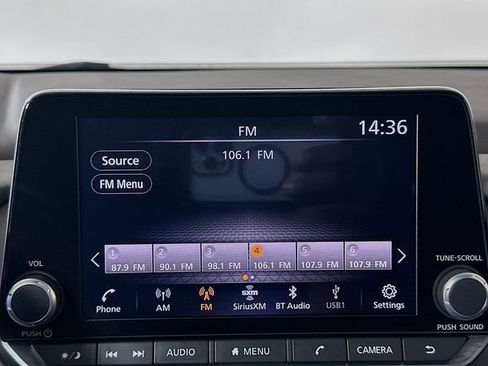 Used 2024 Nissan Rogue SV AWD/4WD image 15
