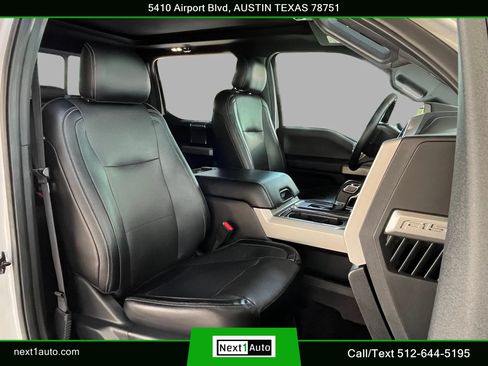 Used 2016 Ford F150 Lariat RWD image 24