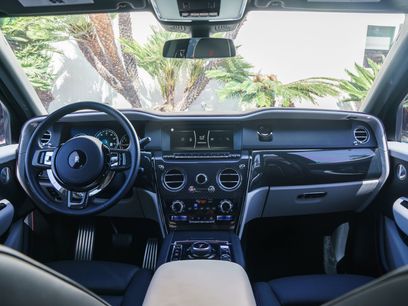 Certified 2022 Rolls-Royce Cullinan Black Badge w/ Dark Exterior Package