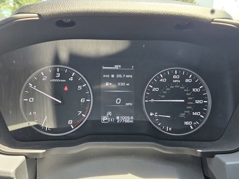 Used 2024 Subaru Crosstrek 2.0i Premium AWD/4WD image 20