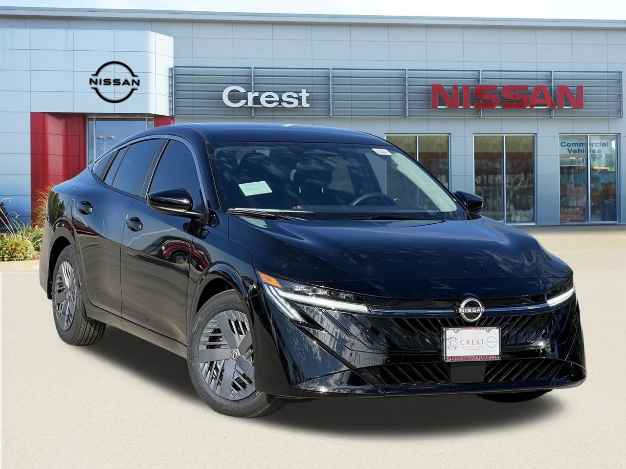 New 2027 Nissan Sentra S FWD image 1