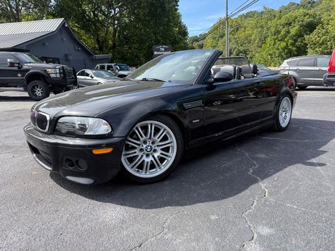 Used 2004 BMW M3 Convertible image 6