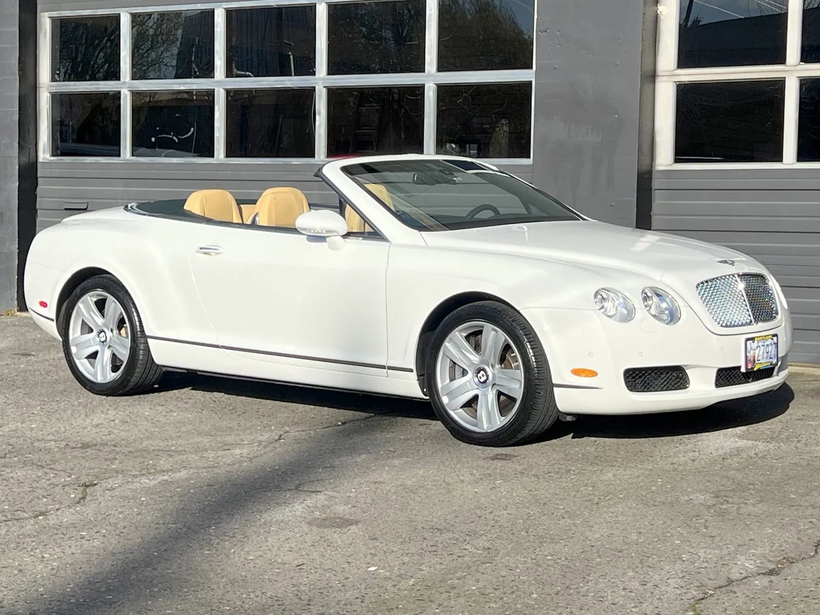 Used 2007 Bentley Continental GTC AWD/4WD image 6