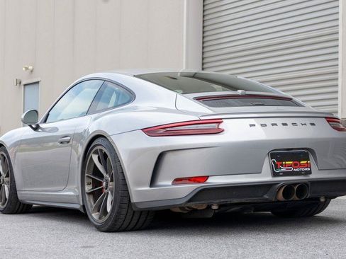 Used 2018 Porsche 911 GT3 RWD image 18