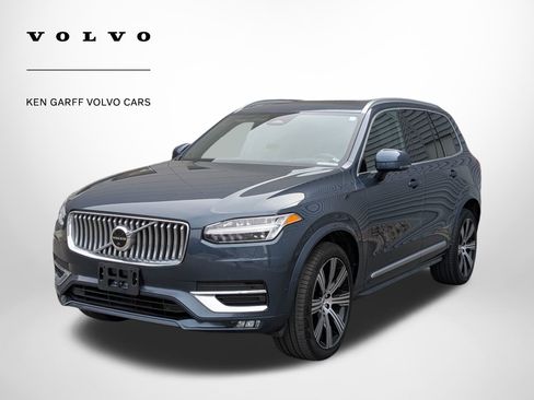 Certified 2023 Volvo XC90 B6 Ultimate image 8