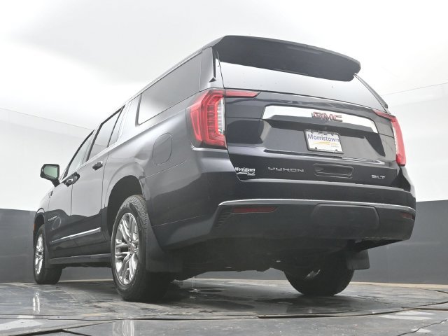 Used 2023 GMC Yukon XL SLT w/ SLT Premium Package AWD/4WD image 50