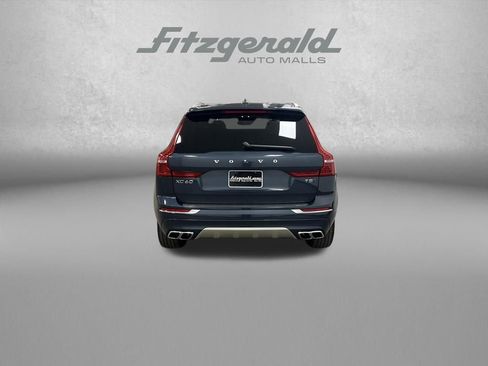 Used 2021 Volvo XC60 T5 Inscription w/ Advanced Package AWD/4WD image 4