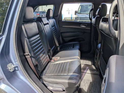 Certified 2021 Jeep Grand Cherokee Limited X image 24