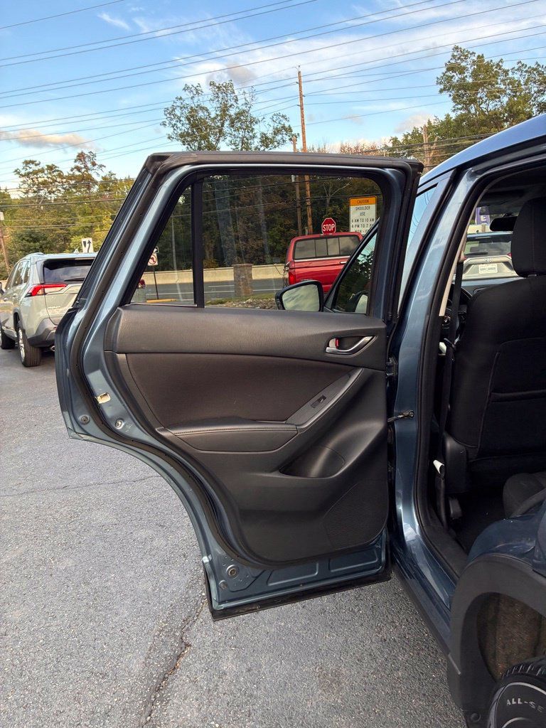 Used 2014 MAZDA CX-5 Touring w/ Bose/Moonroof Package AWD/4WD image 25