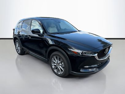 Used 2019 MAZDA CX-5 Grand Touring
