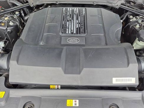 Used 2021 Land Rover Range Rover P525 Westminster Edition LWB AWD/4WD image 23