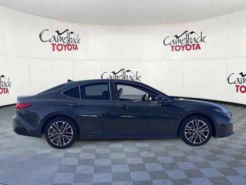New 2026 Toyota Camry XLE FWD image 8