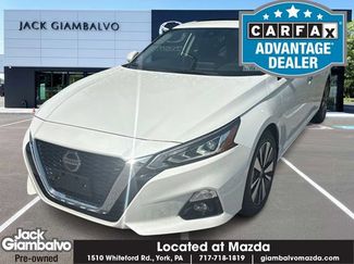 Used 2022 Nissan Altima 2.5 SL AWD/4WD video 1