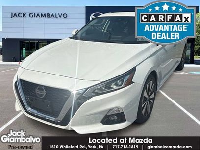 Used 2022 Nissan Altima 2.5 SL