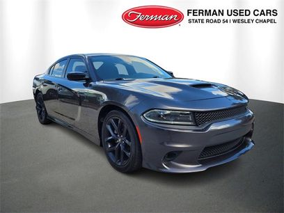 Used 2022 Dodge Charger R/T w/ Blacktop Package