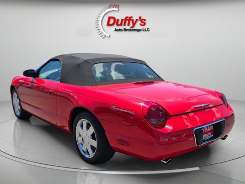 Used 2002 Ford Thunderbird RWD image 4