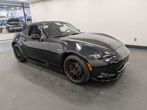 Used 2024 MAZDA MX-5 Miata Club w/ Brembo/BBS Recaro Package image 3