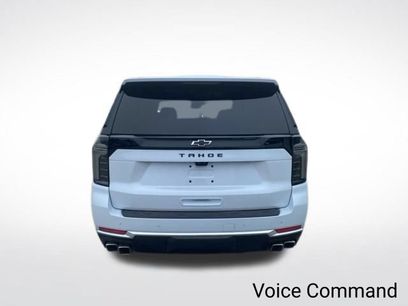 New 2026 Chevrolet Tahoe High Country